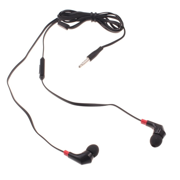 Hi-Fi Sound Wired Earphones for Google Pixel 4a 5G - Headphones Handsfree Mic Headset Earbuds In-ear Earpieces Microphone L5J Compatible With Pixel 4a 5G (5G Model ONLY)