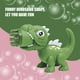 thumbnail image 4 of Máquina automática de burbujas de dinosaurio de 9 agujeros, juguetes para exteriores, iluminación musical, juguete soplador de burbujas, 4 of 7