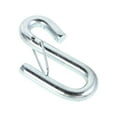 thumbnail image 4 of Heavy Duty Towing J Hooks Safety Chain Attachment Tow Hook for Car RV Trailer Metal Anti-Slip for Vehicle Modification Towing Accessories, 4 of 9