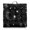 Gothic, variant on Gothic Star Meditation Pillow - Thick Floor Seating Cushion with Sun & Moon Art, Multipurpose for Yoga, Reading & Minimalist Decor