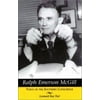 Ralph Emerson McGill : Voice of the Southern Conscience, Used [Paperback]