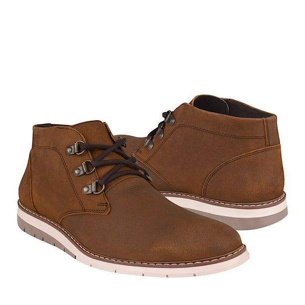 BOTINES CABALLERO STYLO 3058 SUEDE CAFÉ Stylo 3058