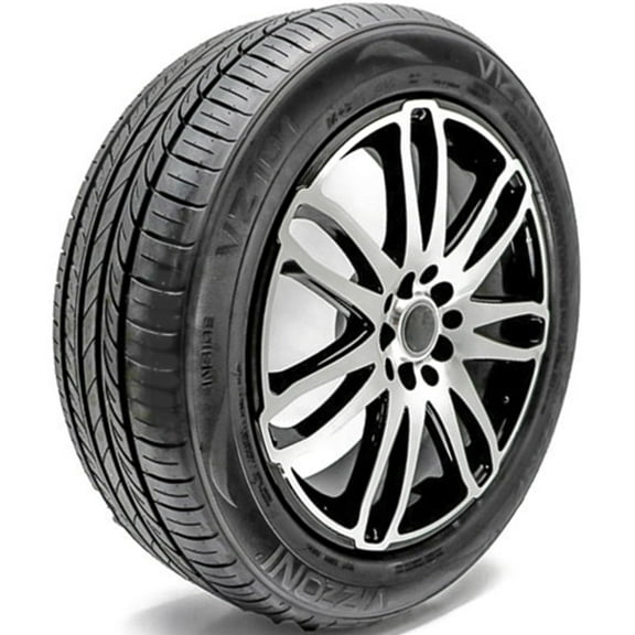 Vizzoni VZ101 215/60R16 99 V Tire Fits: 2011-15 Chevrolet Cruze LT, 2012 Nissan Altima SL