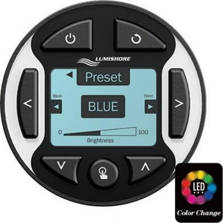 lumishore 60-0203 eos mini controller, for smx92/152