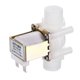 thumbnail image 1 of Válvula solenoide eléctrica de agua de plástico DC24V G1/2" x 13mm normalmente cerrada NC interruptor de flujo de entrada de agua, 1 of 4