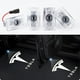 thumbnail image 1 of Innotech SC Tesla Proyector de Luces para Puerta de Auto 2025 Luces de Charco Láser HD 3D Mejoradas con Logotipo y Letras de Tesla. Luz de Bienvenida Ultrabrillante y sin Decoloración para el Modelo Y/3/X/S. Paquete de 4, Ajuste OEM, 1 of 7