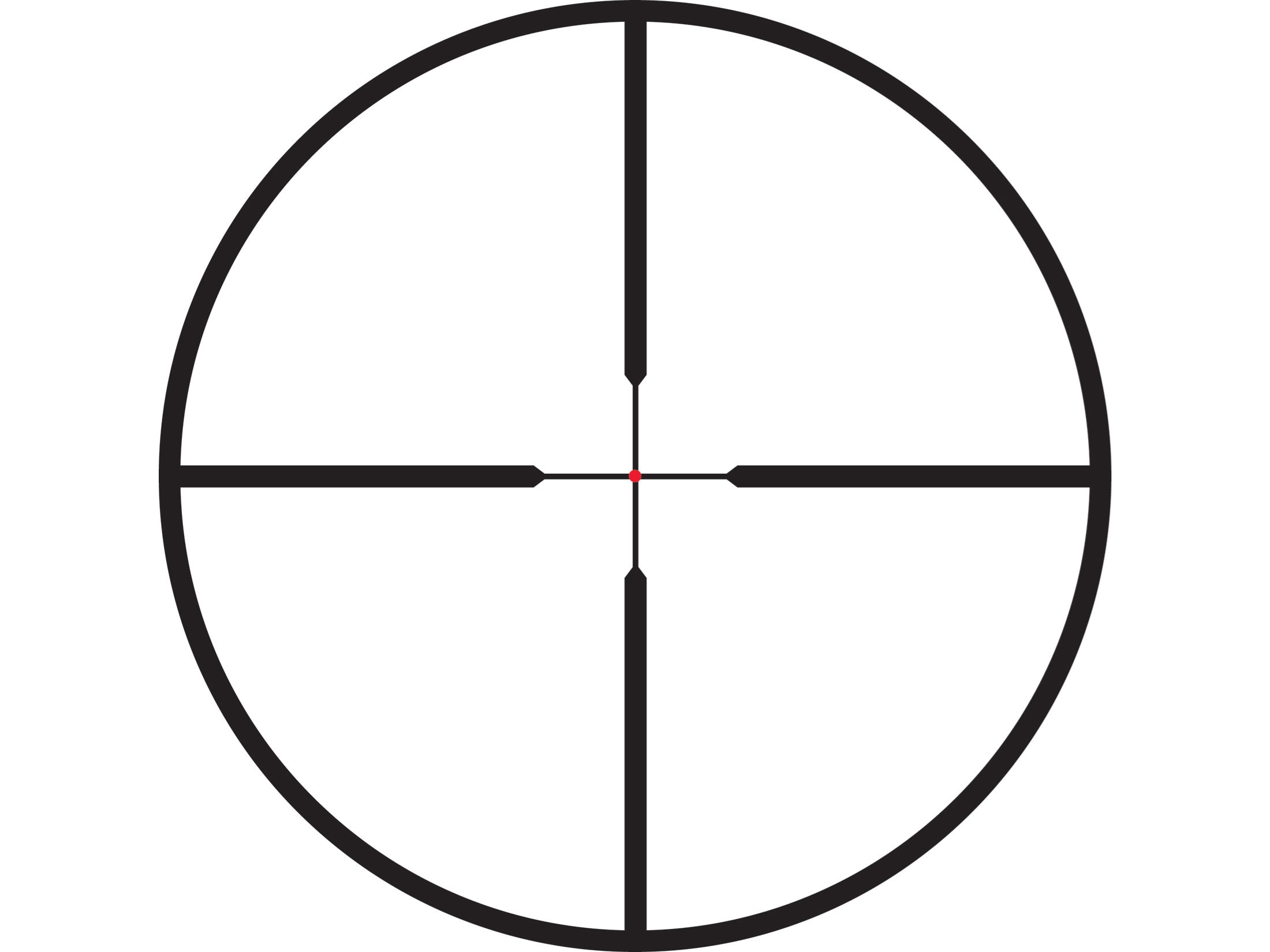 Leupold VX-5HD Rifle Scope 4-20x 52mm Illuminated FireDot Duplex Reticle Matte Black