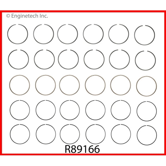 RINGS GM CHEV ISU 173 189
