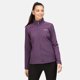 thumbnail image 5 of Regatta - Chaqueta Connie V de Softshell Caminar para Mujer (Berenjena Oscura), 5 of 5