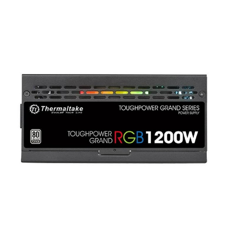 Thermaltake Toughpower Grand RGB Platinum 1200W Full-Modular Power