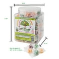 thumbnail image 2 of Tree Hugger Bubble Gum, Citrus Berry, 120 Count, 2 of 7