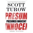 thumbnail image 1 of Presumed Innocent, Scott Turow Paperback, 1 of 3