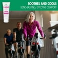 thumbnail image 2 of Miracle of Aloe V-loe Soothing Feminine Moisturizing Cream: 70% Aloe Vera - Natural Non-Estrogen Formula for Quick Relief & Hydration of Sensitive Vulva Skin - Non-Prescription Vaginal Comfort (4 oz), 2 of 6