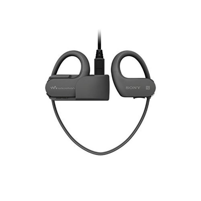 Sony Waterproof and dustproof Walkman with Bluetooth Wireless