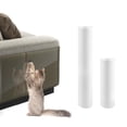 thumbnail image 1 of Alfombrillas para rascar gatos  almohadillas para orejas recortables para sofá, pared, puertas y muebles, cubierta duradera antiarañazos para torres de gatos y almohadillas para orejas de repuesto, 1 of 7