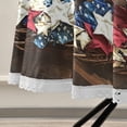 thumbnail image 5 of BZSMCE Round Tablecloth Realistic Of Stars Pattern Pattern Tableclothes, 5 of 8