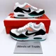 thumbnail image 1 of Nike Air Max Correlate 511417-136 White Black New Green Women's Size US5-12 New, 1 of 6