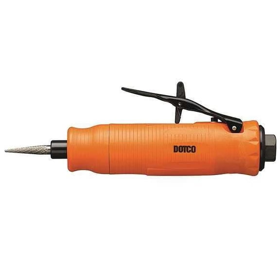 Dotco Die Grinder,0.3 hp,In-Line,34,000 RPM 12L1001-36