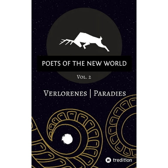 Poets of the New World, Vol. 2: Verlorenes Paradies (Paperback)