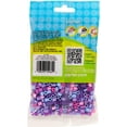 thumbnail image 2 of Perler Pearl Beads 1,000/Pkg-Jewel Tone Purple Mix, 2 of 3