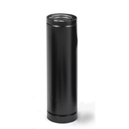 Selkirk Corporation Telescoping Length Selkirk Direct-temp Adjusts 14 Inch -22 Inch 304-alloy Inner Liner