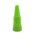 thumbnail image 3 of Tapones de vino (juego de 4), tapón de silicona para botellas de vino y tapones para botellas de bebidas, 3 of 5