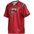 thumbnail image 3 of ProSphere Men's Western Kentucky University Goal Line Football Fan Jersey, 3 of 6
