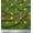 Forest Green, variant on Soimoi Blue Cotton Voile Fabric Santa Bag,Tree & Sleigh Christmas Print Fabric by Yard 42 Inch Wide