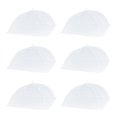 thumbnail image 2 of SPRING PARK 6Pcs Pop-Up Food Mesh Protector Cover Umbrella Food Nets Screen,Reusable and Collapsible Outdoor Food Tents for Parties Picnic BBQ, 2 of 7