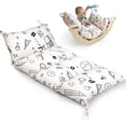 thumbnail image 1 of Cojín BlueWood para arco de escalada Montessori Philosophy White, 1 of 8
