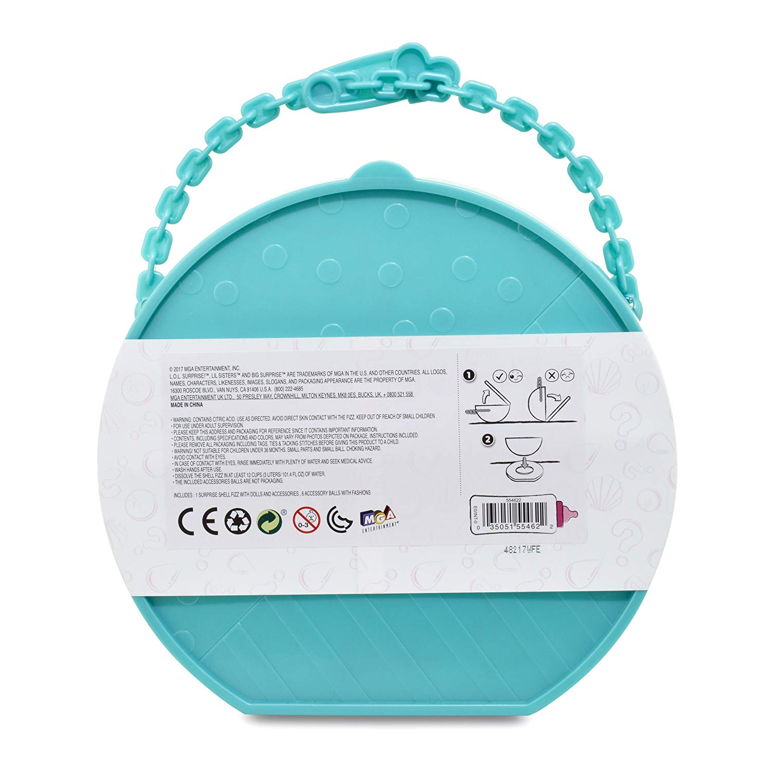 lol pearl surprise collector's guide