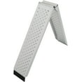 thumbnail image 4 of waltyotur 6.5ft L x 8.5in W Motorcycle Loading Ramp 600 lbs Replacement for Motorcycle, Truck, Dirt Bikes, Quads, Lawn Mowers, Snow Blowers, 4 of 7