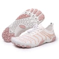 thumbnail image 4 of Water Shoes Toe Separation Design Quick Dry Polyester for Swimming Diving Beach Walking Lightweight Flexible, 4 of 5