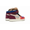 thumbnail image 3 of JORDAN WOMENS AIR JORDAN 1 HIGH OG NRG Womens "Aleali May - Court Lux" BV2613 600 BV2613 600 from Stadium Goods, 3 of 6