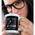 thumbnail image 2 of 3dRose, Veterans Day, Eagle by Waterfall, 15oz Mug, 2 of 7