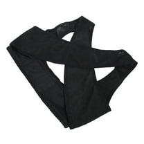 Adult Men Women Posture Corrector Brace Back Spine Support Hunchback Correction BeltXXL