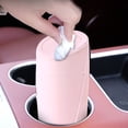 thumbnail image 3 of Car WastebasketMultifunctional Car Home Storage Bin Ashtray Mini Car Wastebasket, 3 of 9