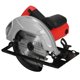 thumbnail image 1 of Sierra circular eléctrica con cable de 1200 W sin láser, kit de sierra circular de 5400 RP Carevas Sierra circular eléctrica, 1 of 5
