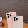 thumbnail image 5 of Leather for phone case leather pattern trendy protective case for women Mobile phone shell, 5 of 5