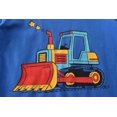 thumbnail image 5 of FEDPOP Toddler Boys Pajamas Truck Graphic Long Sleeve Sleepwear Kids Pjs Set Size 3T, 5 of 7