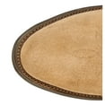 thumbnail image 4 of Tony Lama Mens Plano 12 Inch Suede Round Toe Cowboy  Mid Calf Boots, 4 of 5
