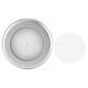 thumbnail image 1 of 3Pcs Mini Body Induction Lamp Motion Infrared Sensor LED Night Light Round for Hallway Corridor Cabinet, 1 of 4