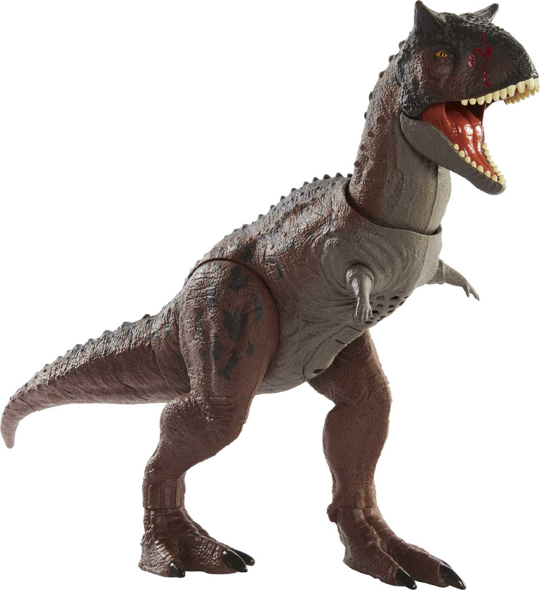 Dinosaurs Carnotaurus Figure Model Toy Jurassic World Park  Boys & Girls gift 