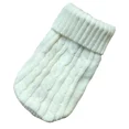 thumbnail image 3 of Ropa de invierno para perros, ropa de punto para mascotas, para perros pequeños y medianos, suéter para cachorros de chihuahua, suéter para perros Yorkshire Pure, 3 of 5