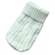 thumbnail image 3 of Ropa de invierno para perros, ropa de punto para mascotas, para perros pequeños y medianos, suéter para cachorros de chihuahua, suéter para perros Yorkshire Pure, 3 of 5