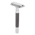 thumbnail image 1 of Maquinilla De Afeitar De Seguridad Para Hombre, Diseño De Cabezal De Doble Perilla Con De aleación Para Un Afeitado Y Agarre Cómodo, 1 of 7