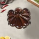 thumbnail image 1 of Tabla de Charcutería para Amantes Del Marisco | Bandeja de Madera Personalizada con Forma de Pulpo | Set de Regalo de Tabla de Charcutería Único | Ideal para Presentaciones de Quesos, Carnes y Marisc, 1 of 4