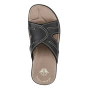 Dockers Mens Sunland Casual Slide Sandal