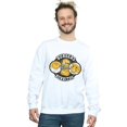 thumbnail image 2 of DC Comics Mens Teen Titans Go Burgers Vs Burritos Sweatshirt, 2 of 3