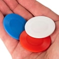 thumbnail image 2 of Cardinal: Classics - 100 Fichas Poker Spin Master Games 6062211, 2 of 4